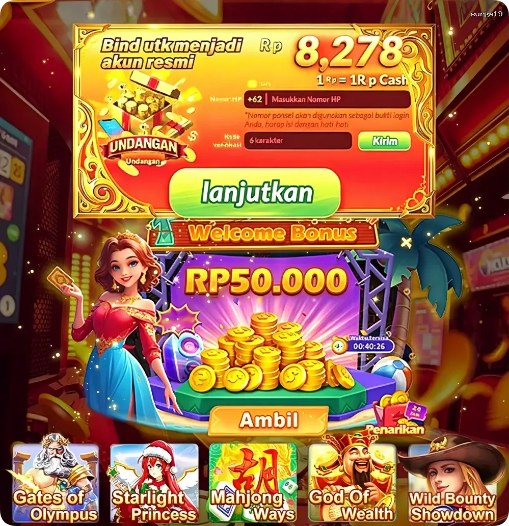 surga19 Masuk