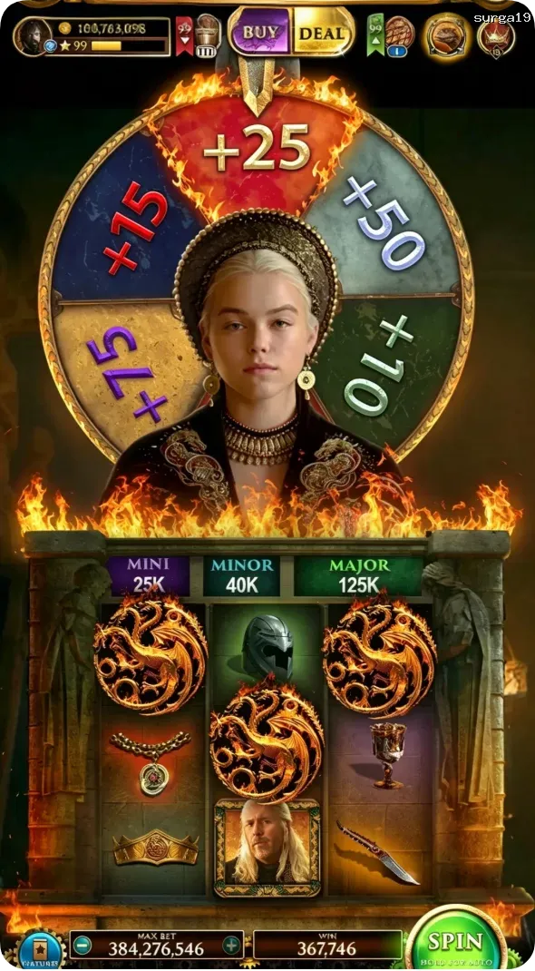 surga19 Masuk