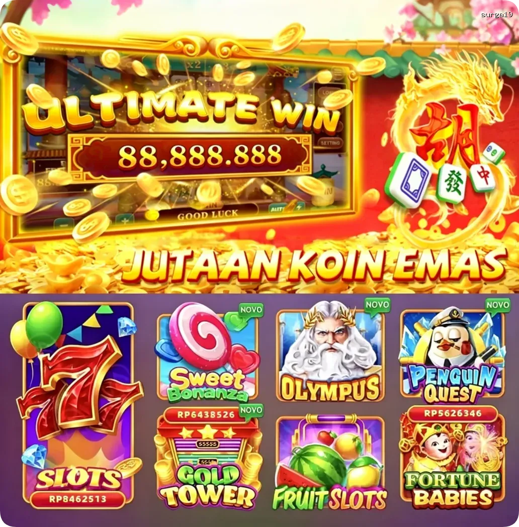 surga19 APK Resmi Unduh